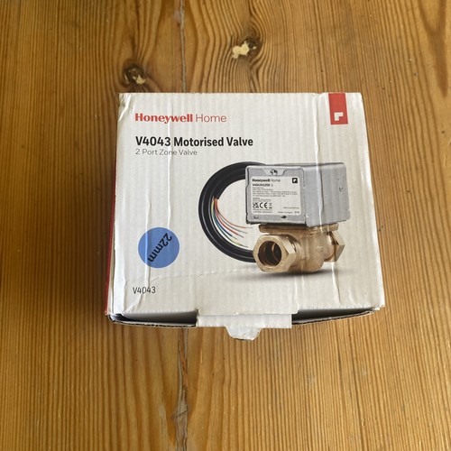 Honeywell v4043 motorised - honeywell,