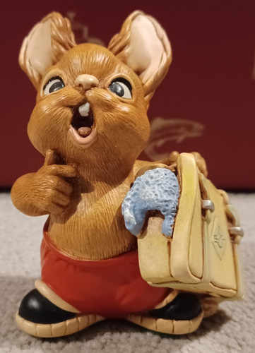 Pendelfin vintage figurine - pendelfin,
