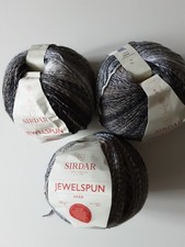 Sirdar Jewelspun Aran 3 x 200g
