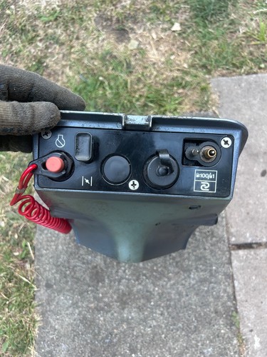 Genuine mariner yamaha 6hp 8hp - mariner,