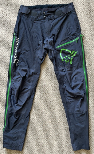 Norrona fjora dri1 pants - dri1, men's