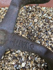 Vintage Cast Iron Cobblers