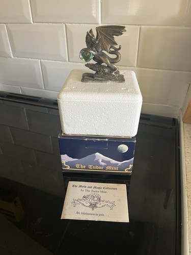 The tudor mint collectable - the,