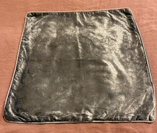 Laura Ashley Light Blue Velvet