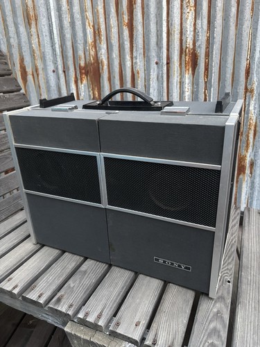 Sony stereo 530 sterecorder - tc-530,