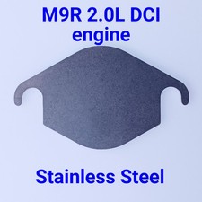 EGR Valve Repair Plate Trafic