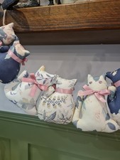 Handmade Cat Bunting Garland