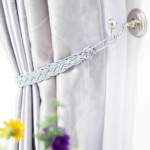 Pcs curtain tie backs - pcs,
