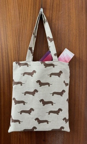 Tote bag emily bond linen - bag,