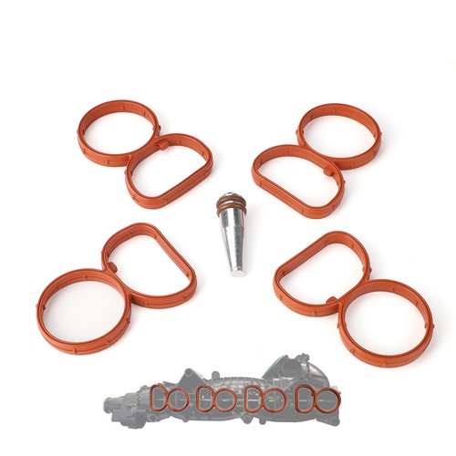 Intake swirl flap kit blanking - intake,