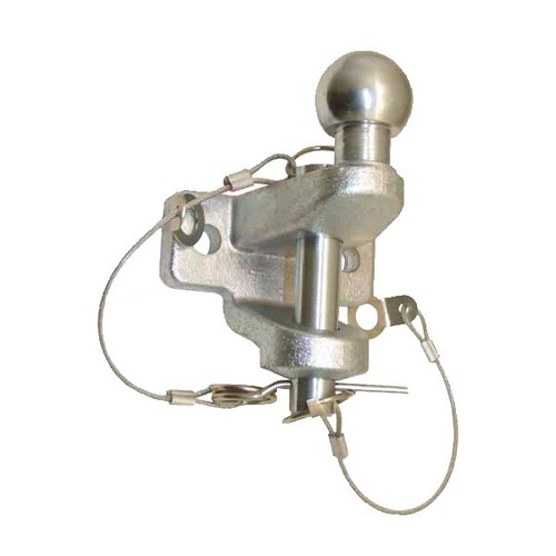 Adjustable tow hitch - adjustable,
