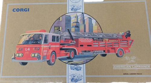 Corgi 97321 american france - corgi,