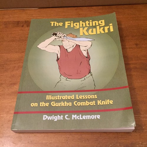 The fighting kukri - fighting,