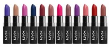 NYX Velvet Matte Lipstick 4g
