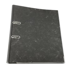 BLACK A4 LEVER ARCH FOLDERS