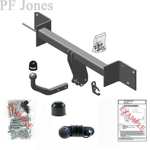 Brink towbar for - for, 3