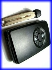 NEW 2 BUTTON SMART REMOTE KEY FOB CASE+BLADE for TOYOTA YARIS RAV 4 AURIS 