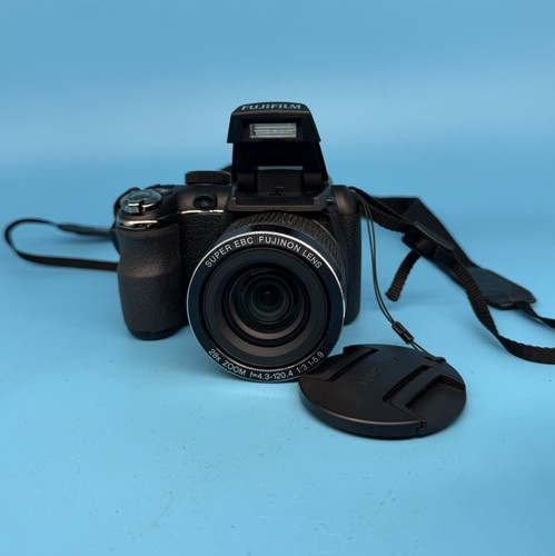 Fujifilm finepix s3400 0mp - fujifilm,