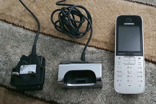 Siemens gigaset sl78h cordless - siemens,