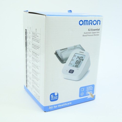 Omron essential upper - omron, x2