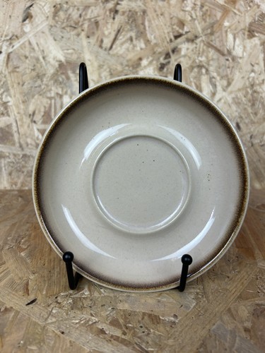 Denby savoy tea saucer side - denby,