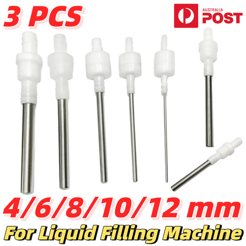 3pcs liquid filling machine - 3pcs,