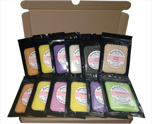 Highly scented - x,