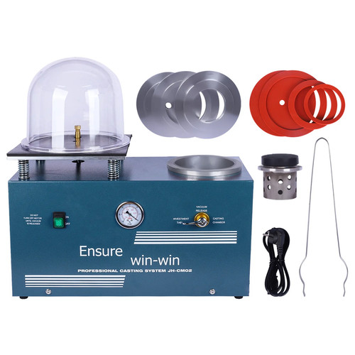 Lost wax method jewelry - lost,