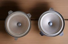 BMW E46 3 Series Coupe Genuine Parcel Shelf or Door Speakers with Foam Inserts