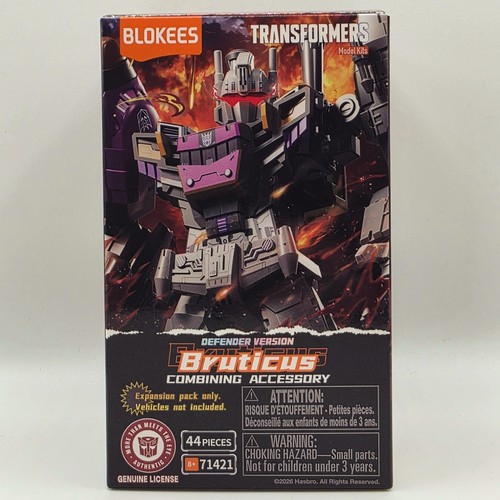 Transformers bruticus - transformers,