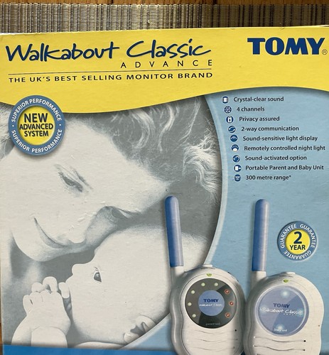Tomy walkabout classic - walkabout, advance