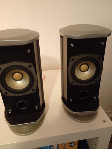Jvc fssd770 speakers - jvc,