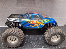 Team Associated Monster Gt Nitro Truck (Boxed)