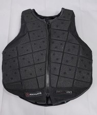 Racesafe Provent 3.0 Body Protector Child Medium Long Back 2018 New Regs