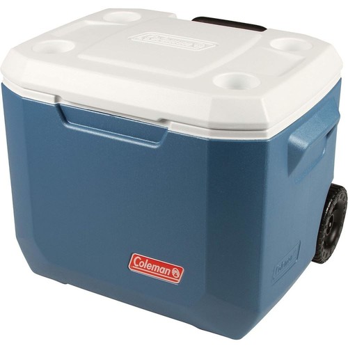 Coleman xtreme wheeled cooler - coleman,