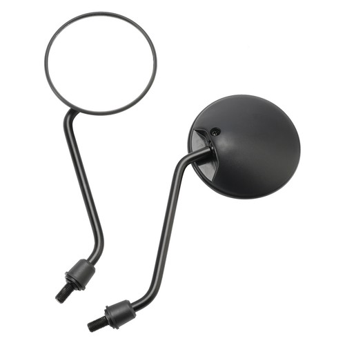 Rear view mirrors - view,