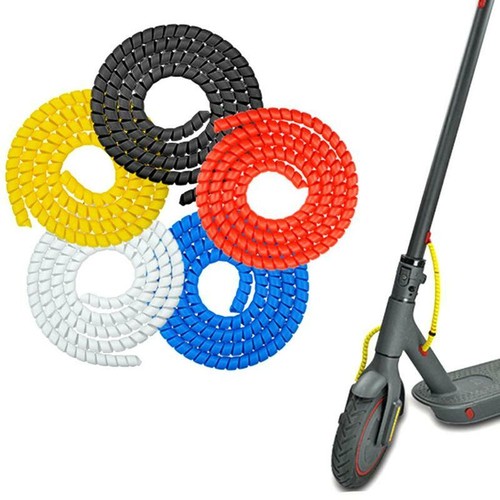 Brake line cable cover - brake, spiral