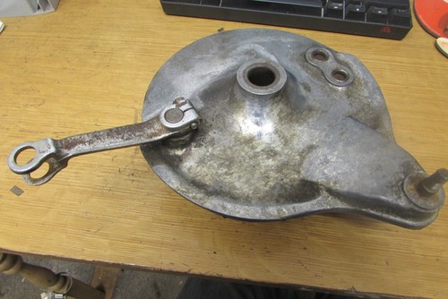 Honda cl450 cb450 rear - cb450,