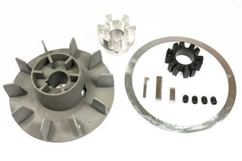Impeller assy repair - impeller,