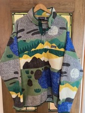 Patagonia Synchilla Hi-country