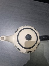 Cow tea pot - cow,