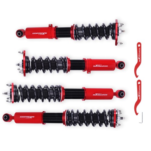 Maxpeedingrods coilovers shock - coilovers,