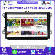 For Volkswagen Golf V5 A5