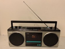 Vintage Aiwa CS-200 Portable