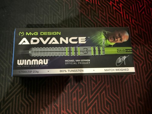 Winmau michael van gerwen - winmau,