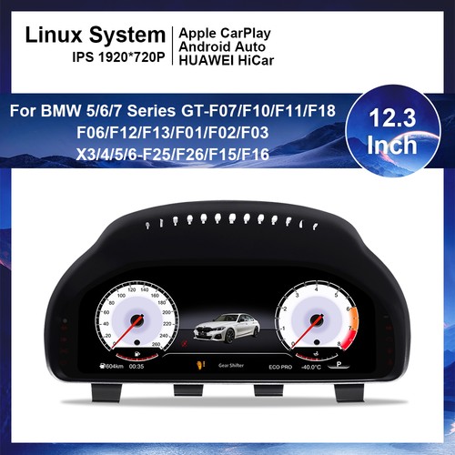 Carplay dash digital - dash,