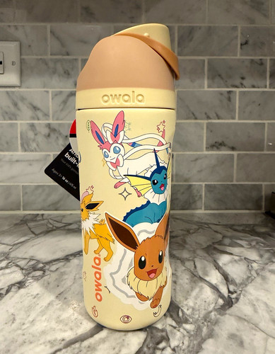 Owala freesip pokémon eevee - owala,