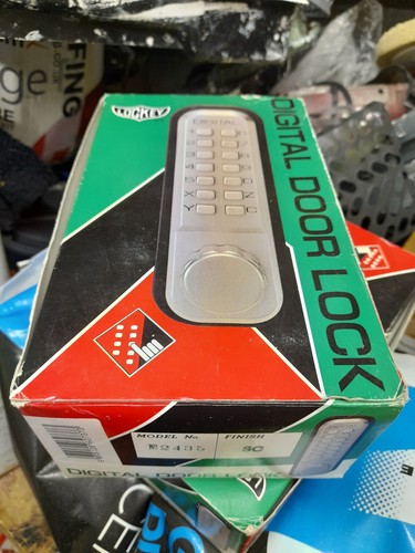 Lockey digital door - digital,