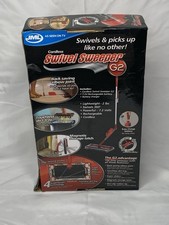 JML Swivel Sweeper  Vacuum