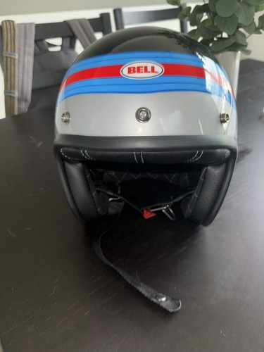 Bell custom 500 open face - 500,